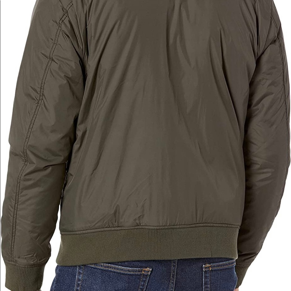 Velvet Mens Bomber Jacket M - Picture 8 of 8